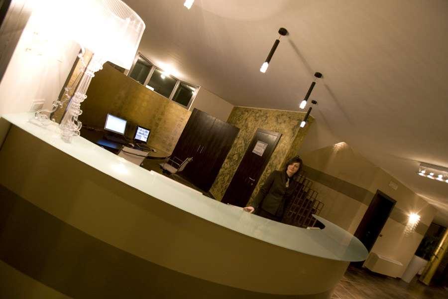 Onemhotel San Paolo  المظهر الداخلي الصورة