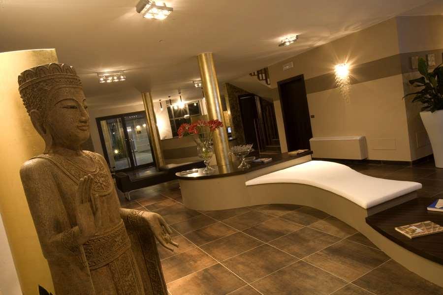 Onemhotel San Paolo  المظهر الداخلي الصورة