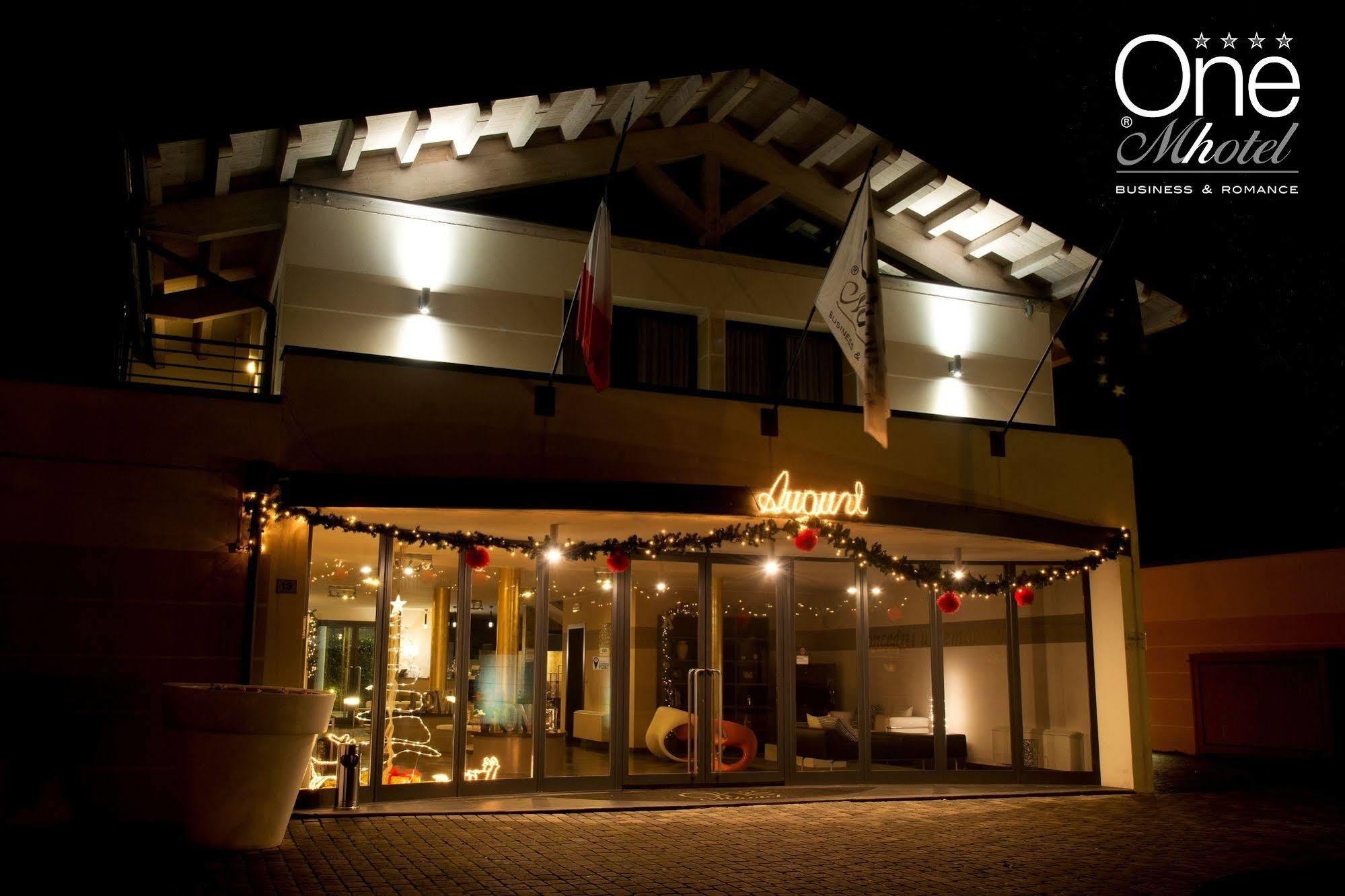 Onemhotel San Paolo  المظهر الخارجي الصورة