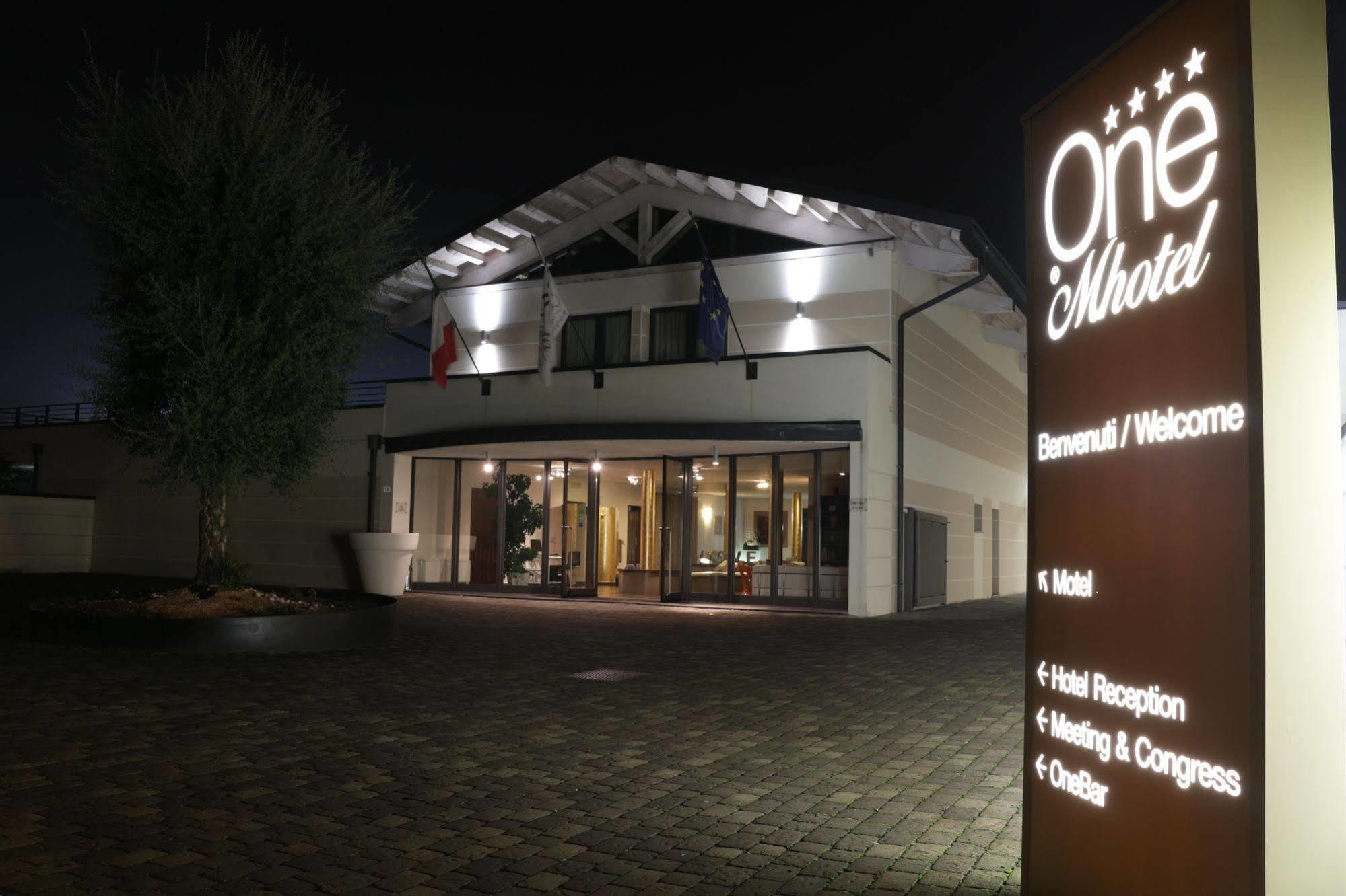 Onemhotel San Paolo  المظهر الخارجي الصورة